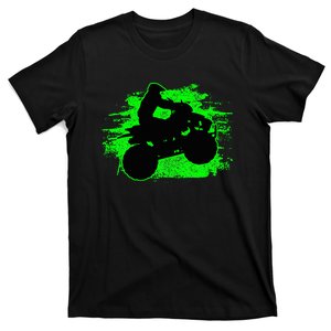 Quad Bike Atv Gift T-Shirt