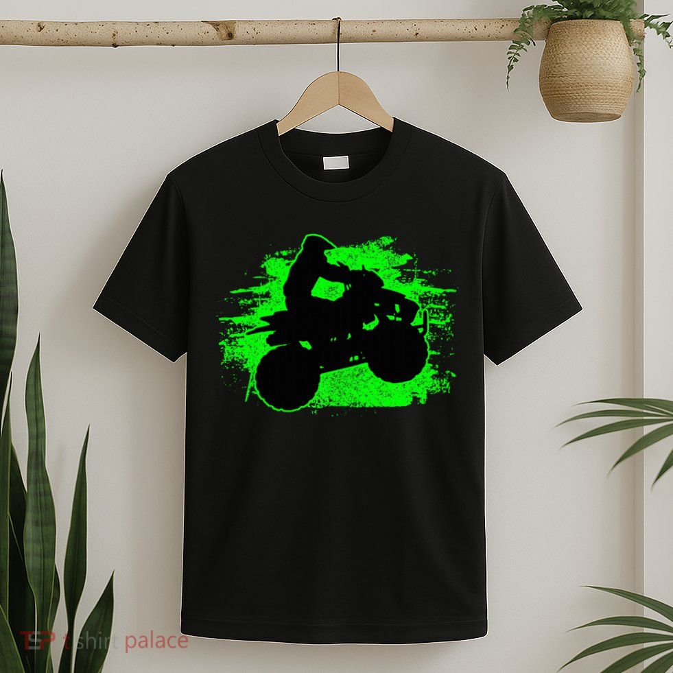 Quad Bike Atv Gift T-Shirt