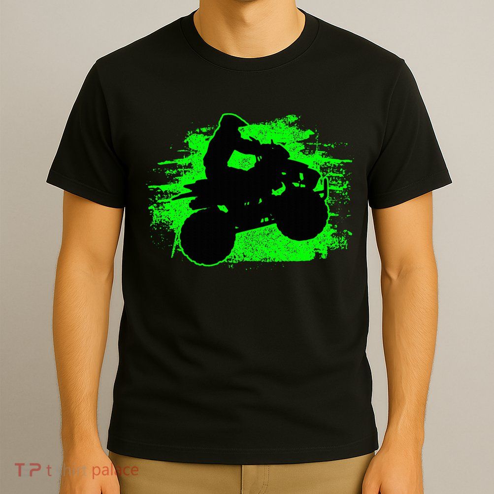 Quad Bike Atv Gift T-Shirt