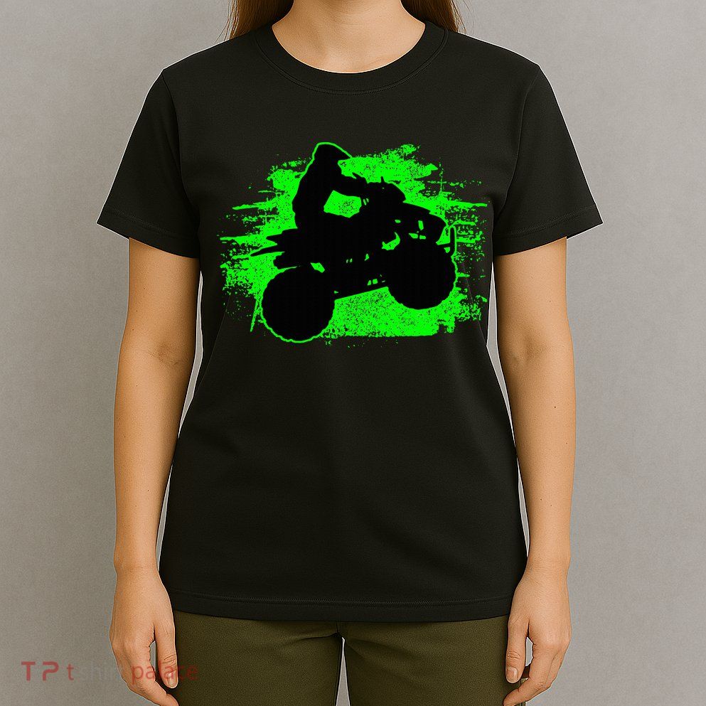 Quad Bike Atv Gift T-Shirt