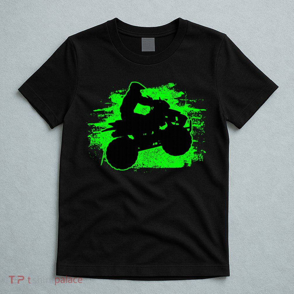 Quad Bike Atv Gift T-Shirt