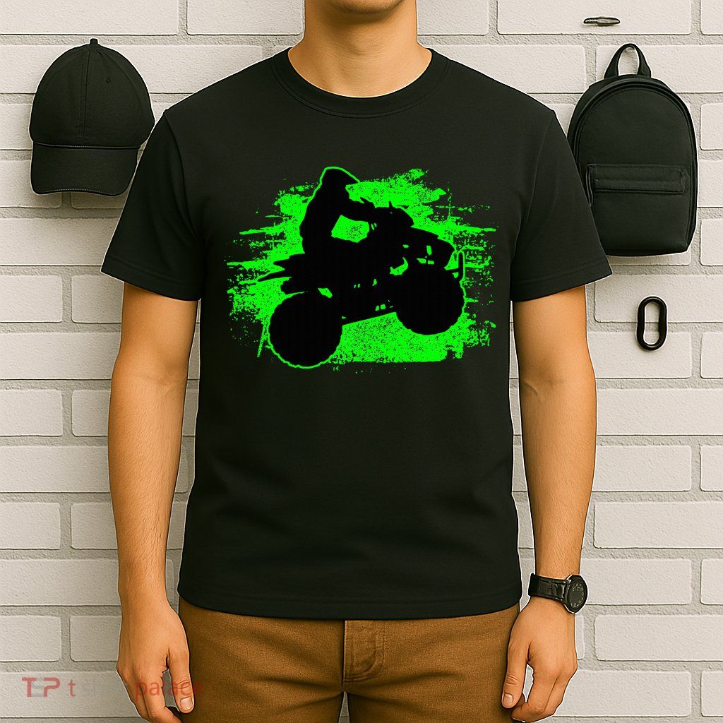 Quad Bike Atv Gift T-Shirt