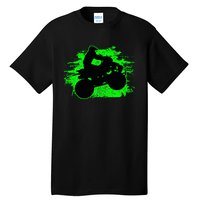 Quad Bike Atv Gift Tall T-Shirt