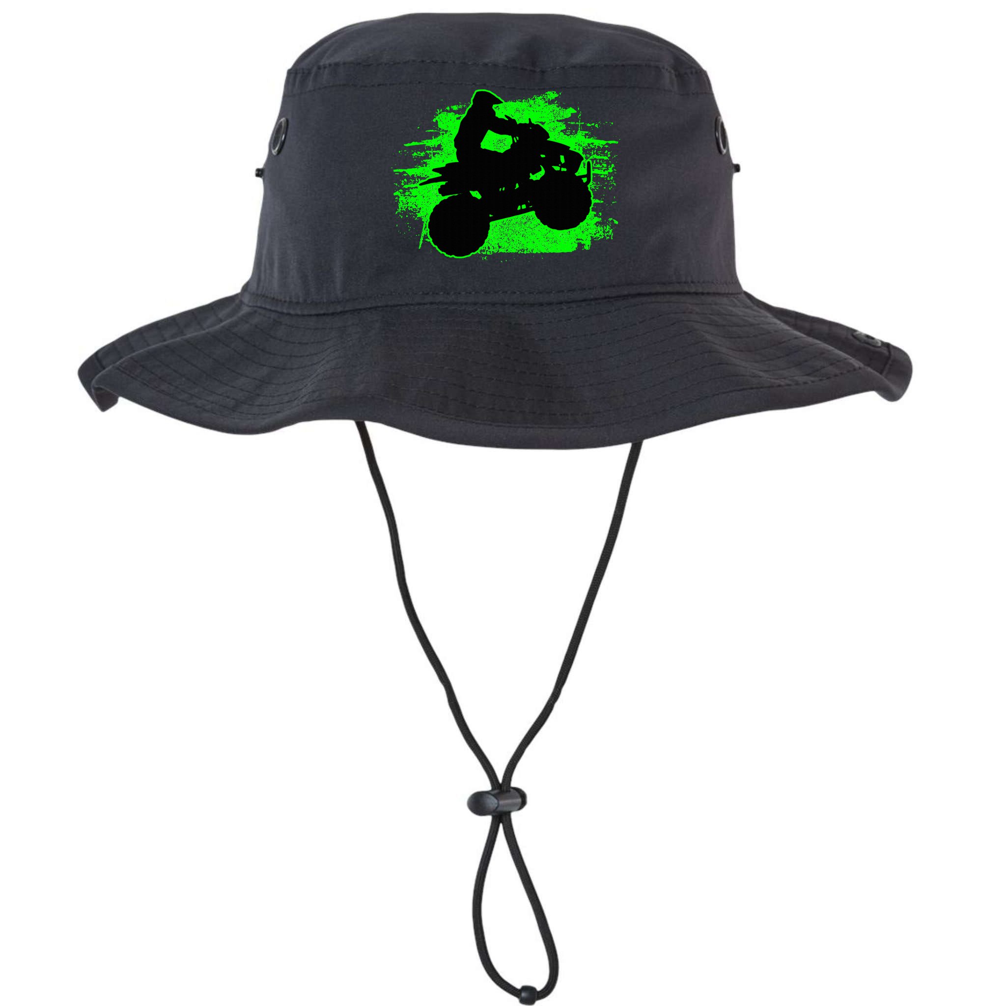 Quad Bike Atv Gift Bucket Hat