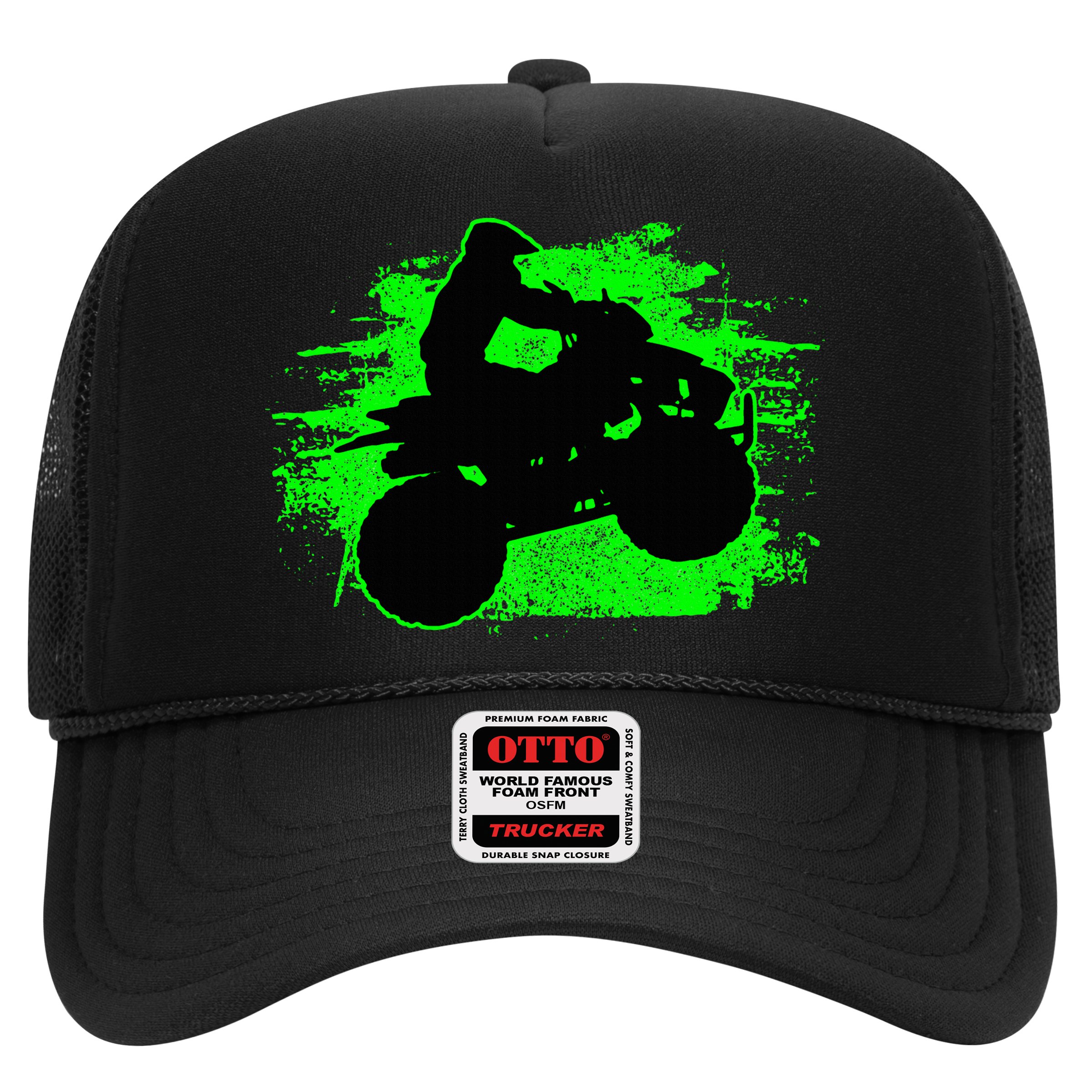 Quad Bike Atv Gift Hat