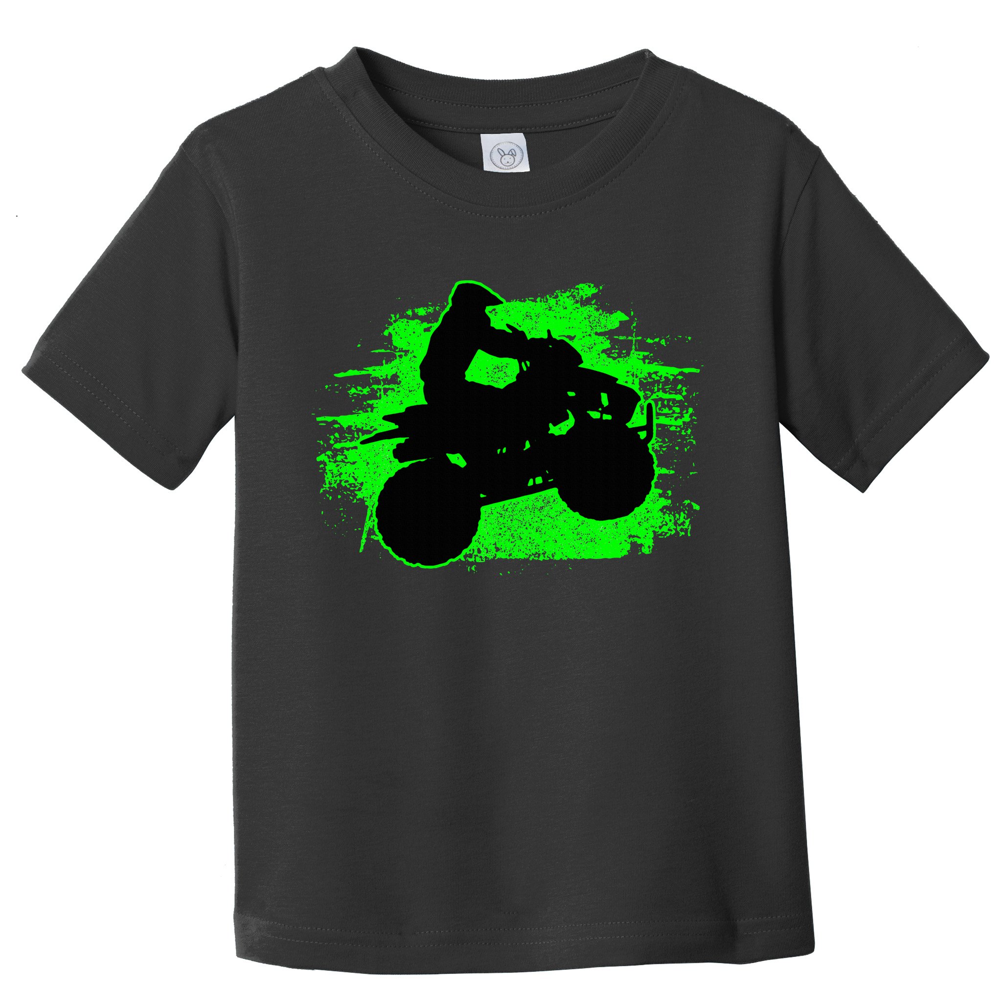 Quad Bike Atv Gift Toddler T-Shirt