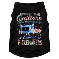 Quilting Blessed Are The Quilters Called Piecemakers Doggie Tank