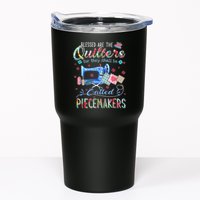 Quilting Blessed Are The Quilters Called Piecemakers Tumbler