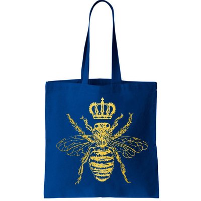 Queen Bee Beekeeper Beekeeping Vintage Funny Cute Bee Bag