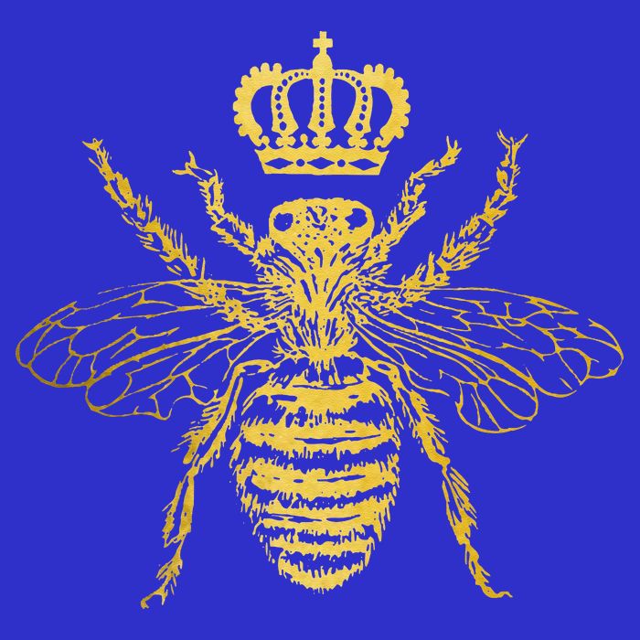 Queen Bee Beekeeper Beekeeping Vintage Funny Cute Bee Tank Top