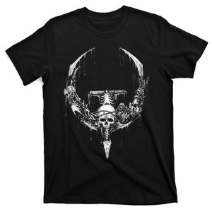 Quake Bronze Classic T-Shirt