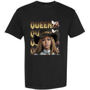 Queen B Cowboy 3 Garment-Dyed Heavyweight T-Shirt