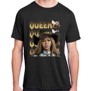 Queen B Cowboy 3 Adult ChromaSoft Performance T-Shirt