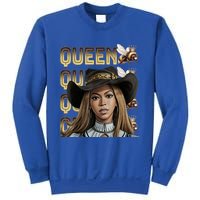 Queen B Cowboy 3 Sweatshirt