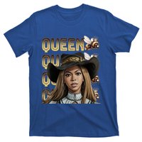 Queen B Cowboy 3 T-Shirt