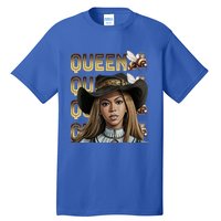 Queen B Cowboy 3 Tall T-Shirt