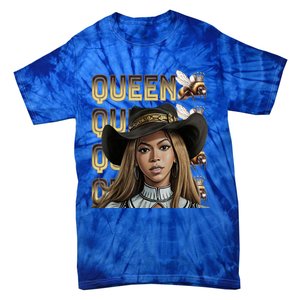 Queen B Cowboy 3 Tie-Dye T-Shirt