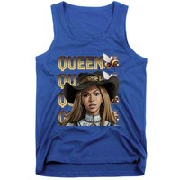 Queen B Cowboy 3 Tank Top