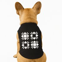 Quilt Block For Quilters Doggie Tank