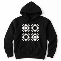 Quilt Block For Quilters Hoodie