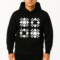 Quilt Block For Quilters Hoodie