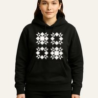 Quilt Block For Quilters Hoodie