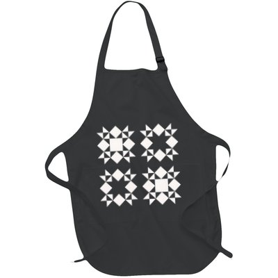 Quilt Block For Quilters Apron