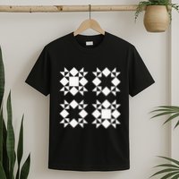 Quilt Block For Quilters T-Shirt