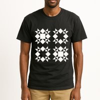 Quilt Block For Quilters Tall T-Shirt