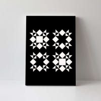 Quilt Block For Quilters Canvas