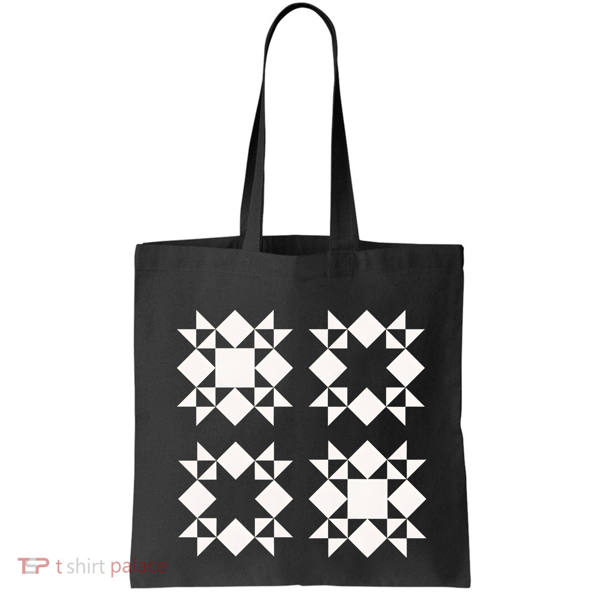 Quilt Block For Quilters Bag