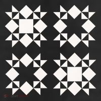Quilt Block For Quilters Trucker Hat