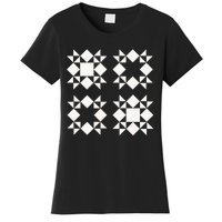 Quilt Block For Quilters Women's T-Shirt