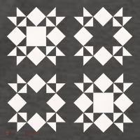 Quilt Block For Quilters Vector Backpack