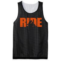 Quad Bike Funny Quad Biker Ride Four Wheeler Quad Atv Mesh Reversible Basketball Jersey Tank