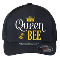 Queen Bee Halloween Costume For Bee Keeper Women Girl Flexfit Unipanel Trucker Cap