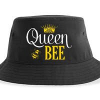 Queen Bee Halloween Costume For Bee Keeper Women Girl Sustainable Bucket Hat