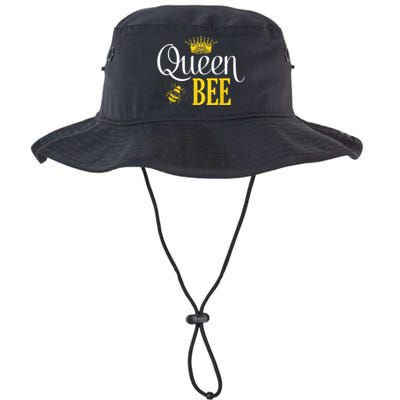 Queen Bee Halloween Costume For Bee Keeper Women Girl Legacy Cool Fit Booney Bucket Hat