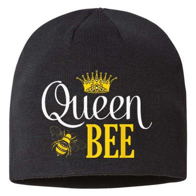 Queen Bee Halloween Costume For Bee Keeper Women Girl Sustainable Beanie