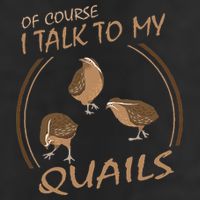 Quail Bird Lover Gift Just A  Who Loves Quails Golf Towel