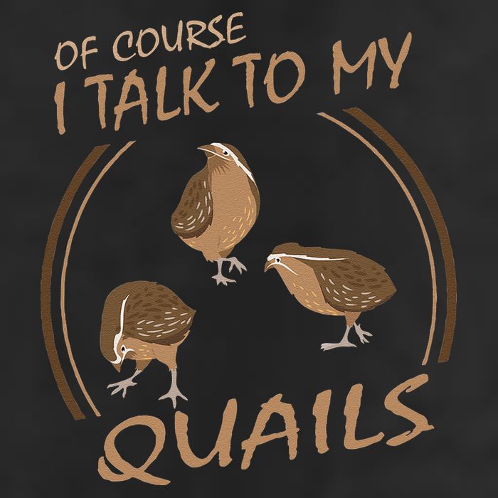 Quail Bird Lover Gift Just A  Who Loves Quails Golf Towel