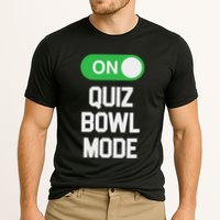 Quiz Bowl Mode On Cool For Quiz Bowl Team Members Cooling Performance Crew T-Shirt