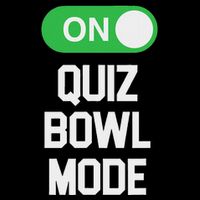 Quiz Bowl Mode On Cool For Quiz Bowl Team Members Cooling Performance Crew T-Shirt