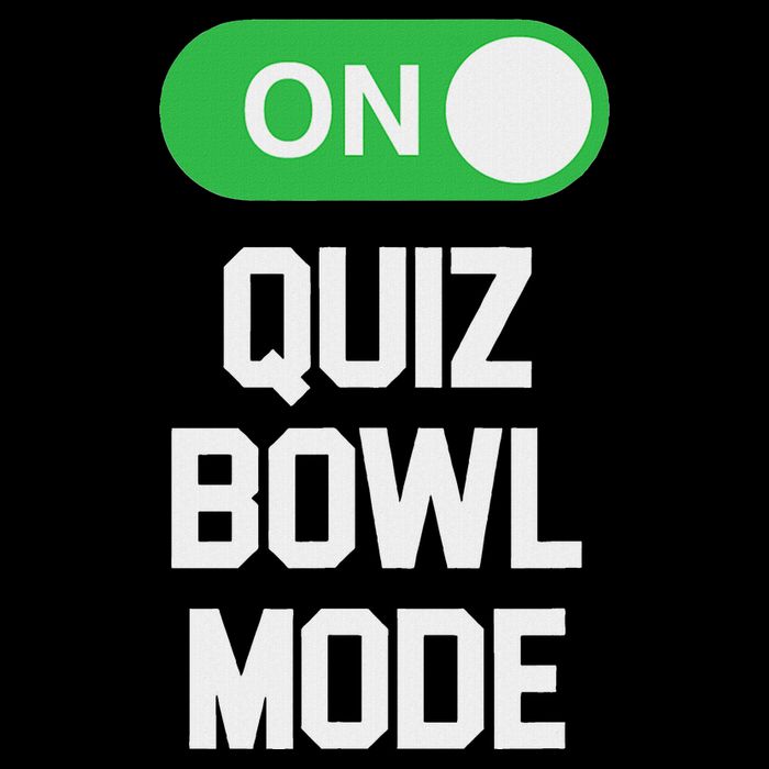 Quiz Bowl Mode On Cool For Quiz Bowl Team Members Cooling Performance Crew T-Shirt