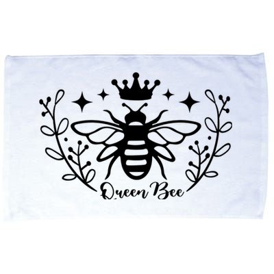 Queen Bee Microfiber Hand Towel