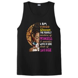 Queen Birthday Virgo August Or September Gift PosiCharge Competitor Tank