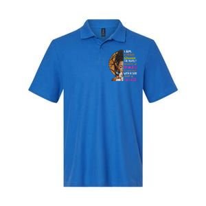 Queen Birthday Virgo August Or September Gift Softstyle Adult Sport Polo