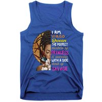 Queen Birthday Virgo August Or September Gift Tank Top