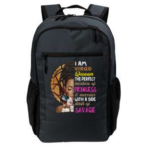 Queen Birthday Virgo August Or September Gift Daily Commute Backpack