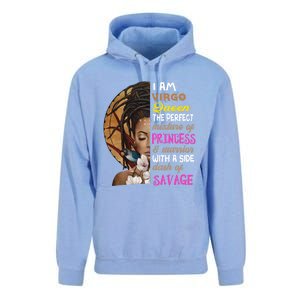 Queen Birthday Virgo August Or September Gift Unisex Surf Hoodie